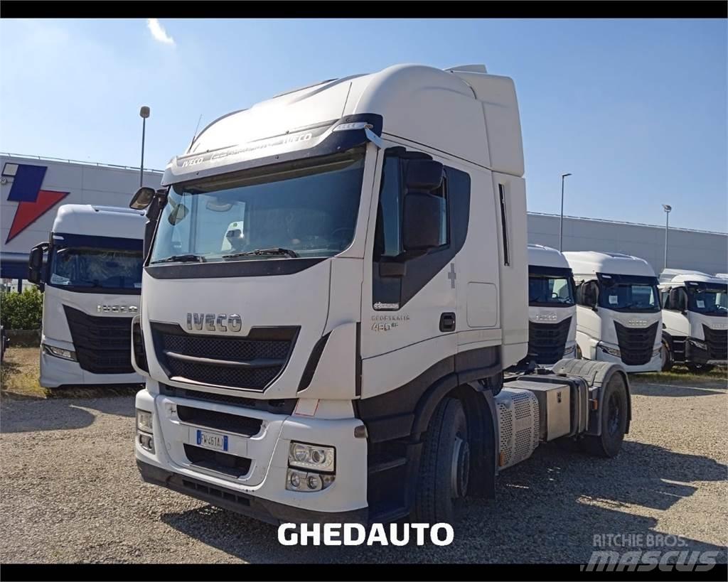 Iveco AS440S48 Каросерии