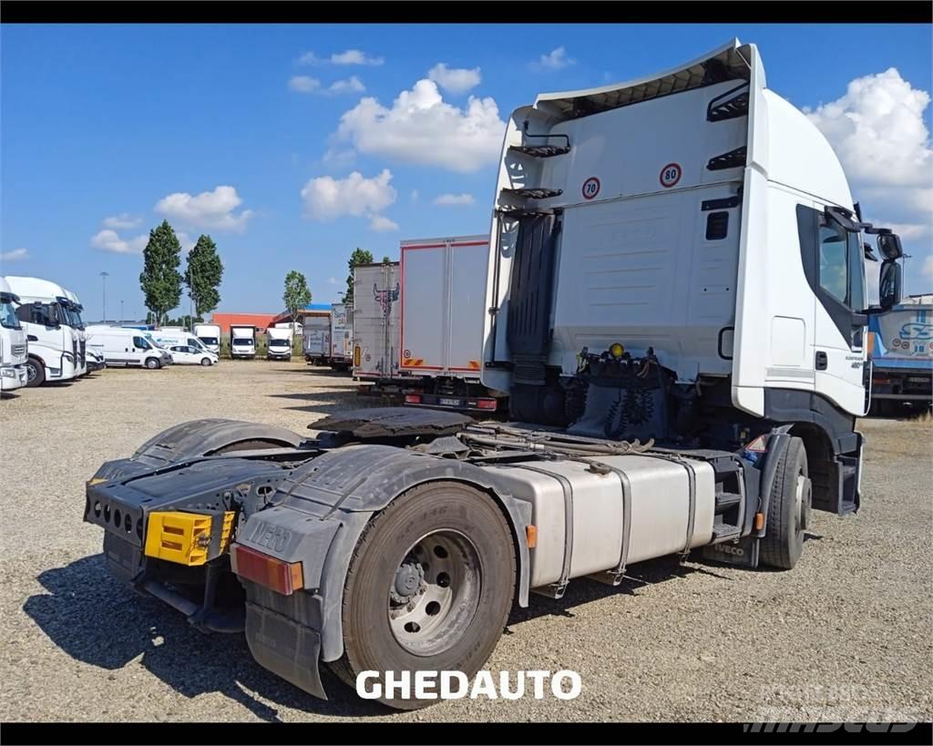Iveco AS440S48 Каросерии