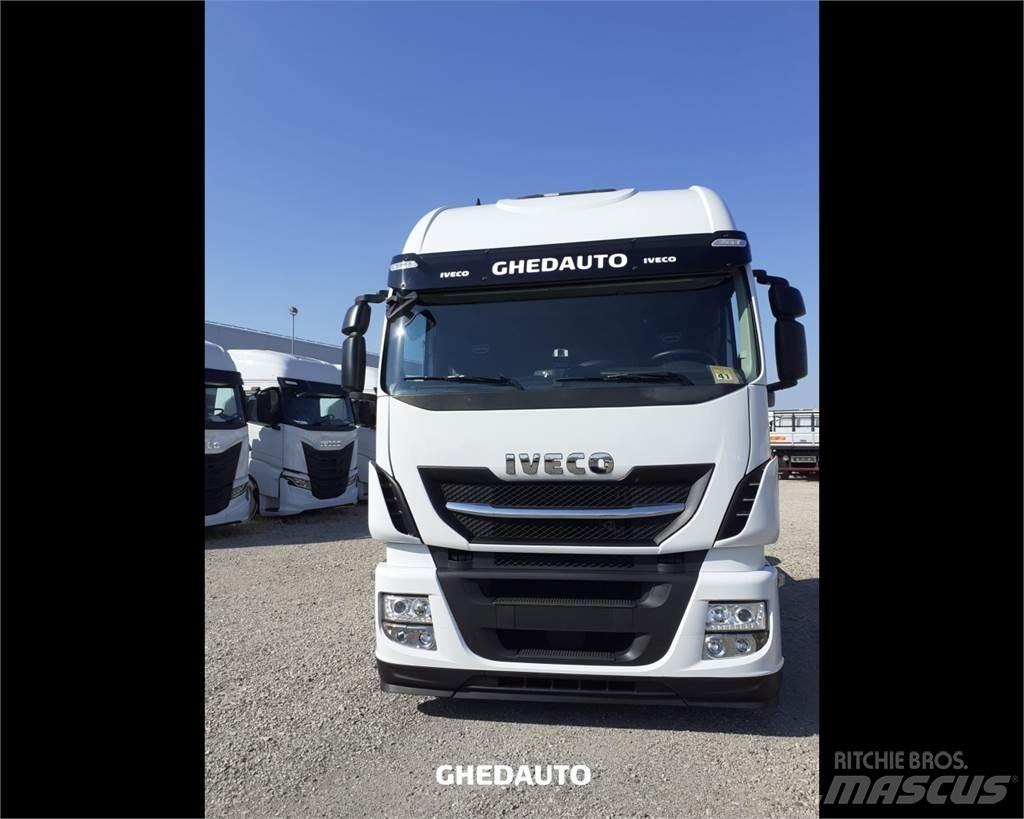 Iveco AS440S48 Каросерии