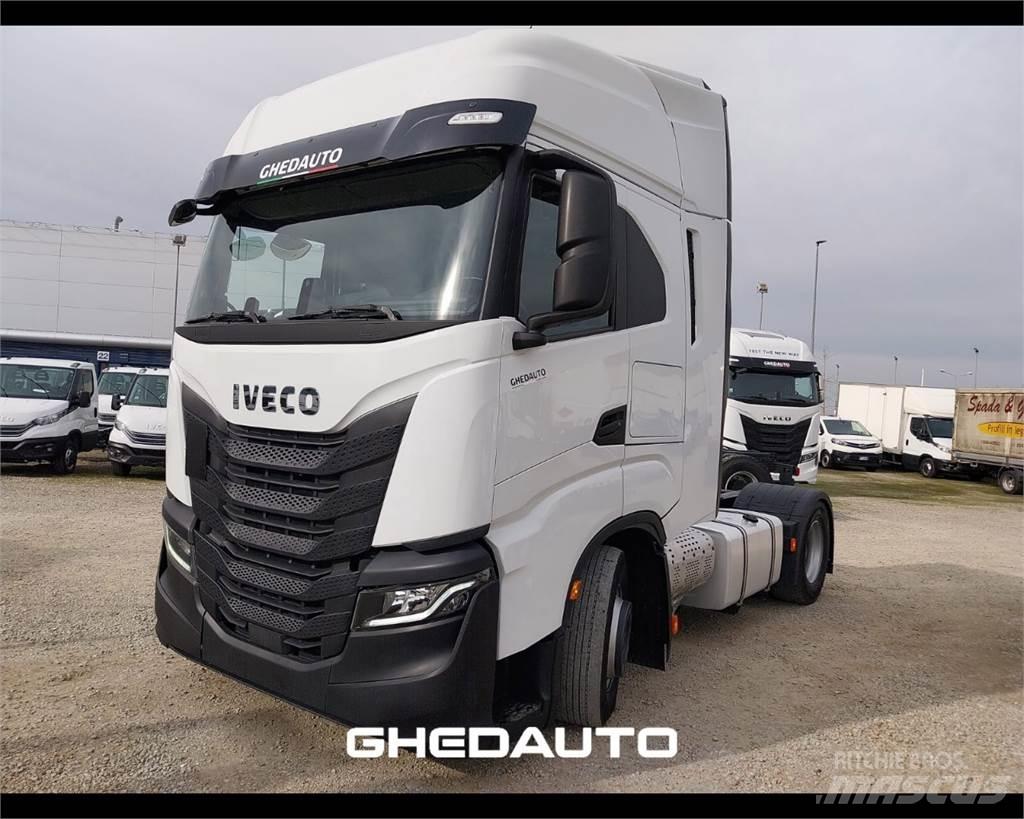 Iveco AS440S48 Каросерии