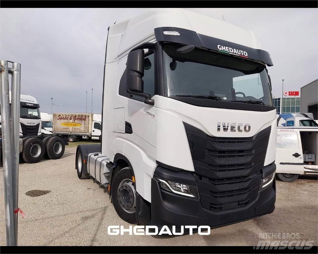 Iveco AS440S48 Каросерии