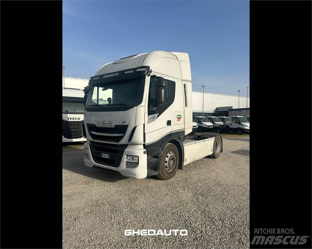 Iveco AS440S48 Каросерии