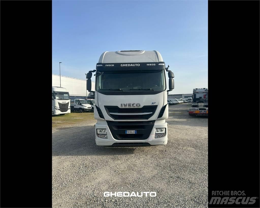 Iveco AS440S48 Каросерии