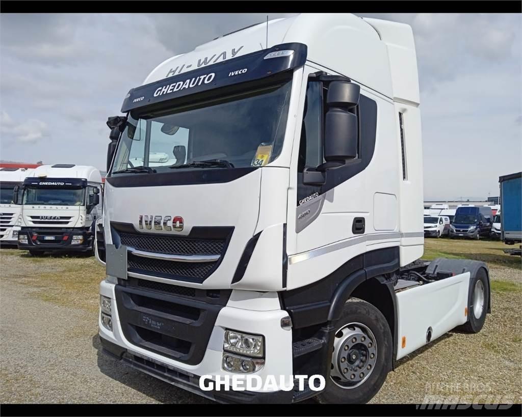 Iveco AS440S48T/P Каросерии