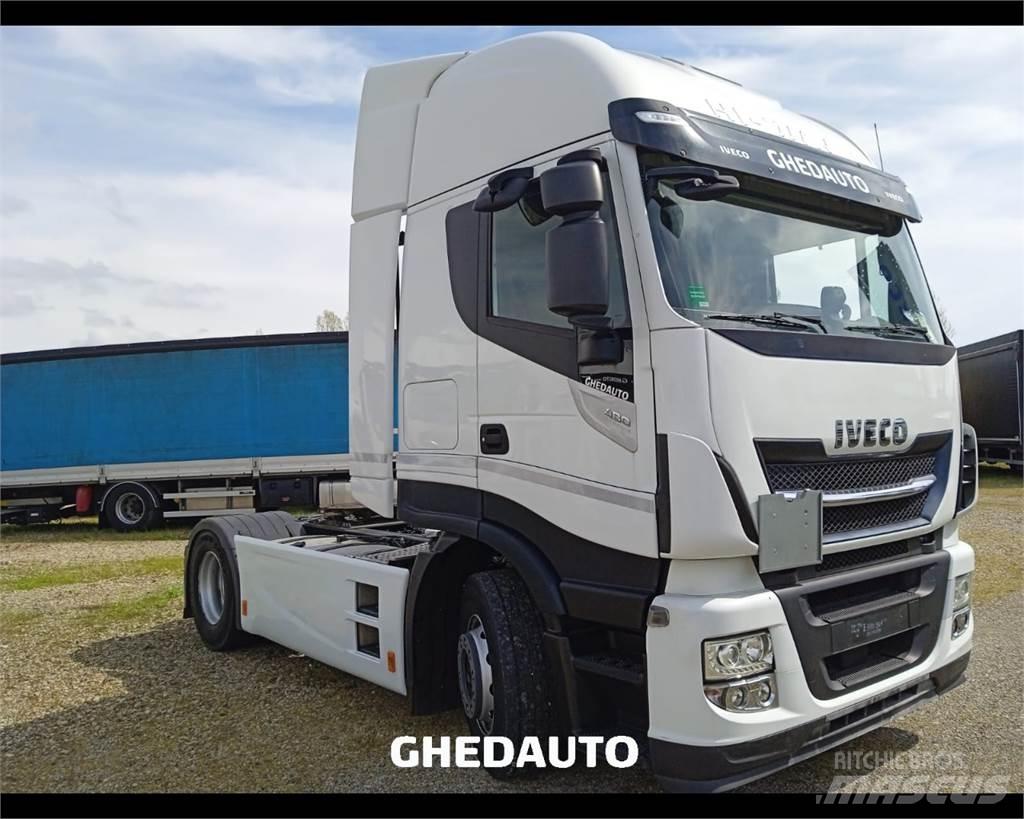 Iveco AS440S48T/P Каросерии