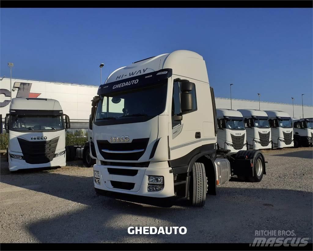 Iveco AS440S48T/P Каросерии