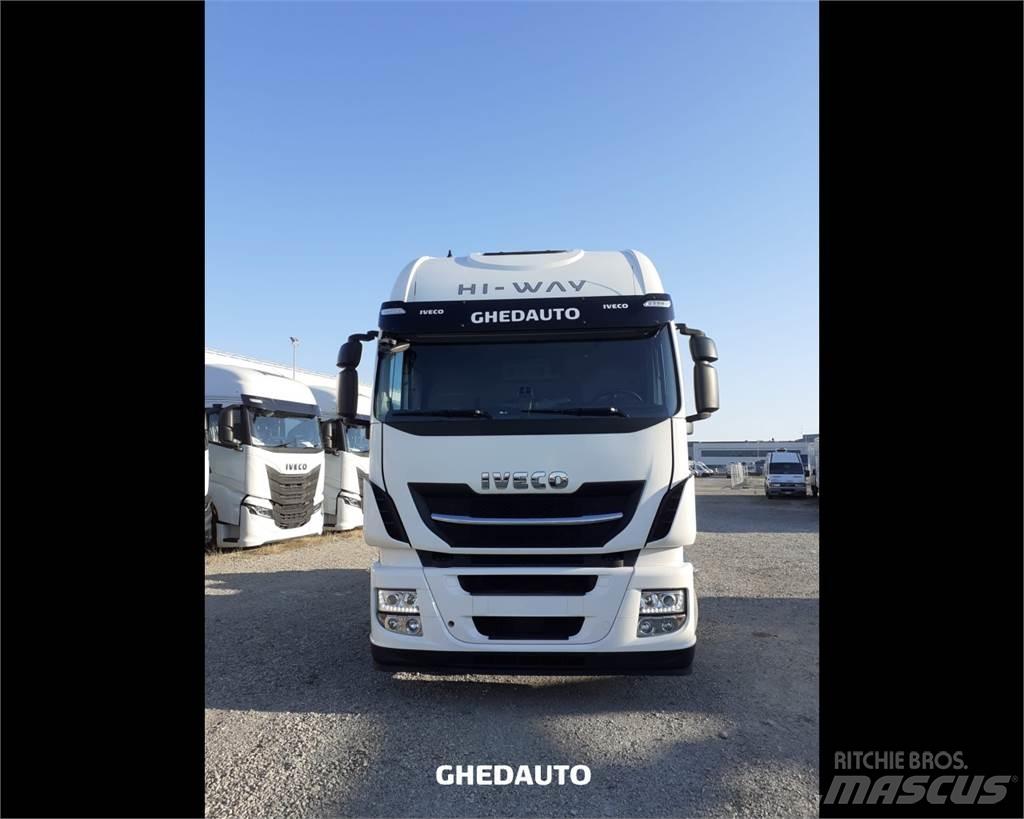 Iveco AS440S48T/P Каросерии