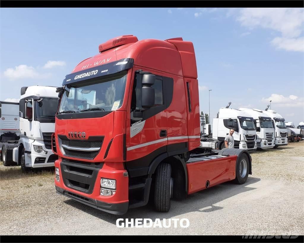 Iveco AS440S48T/P Каросерии