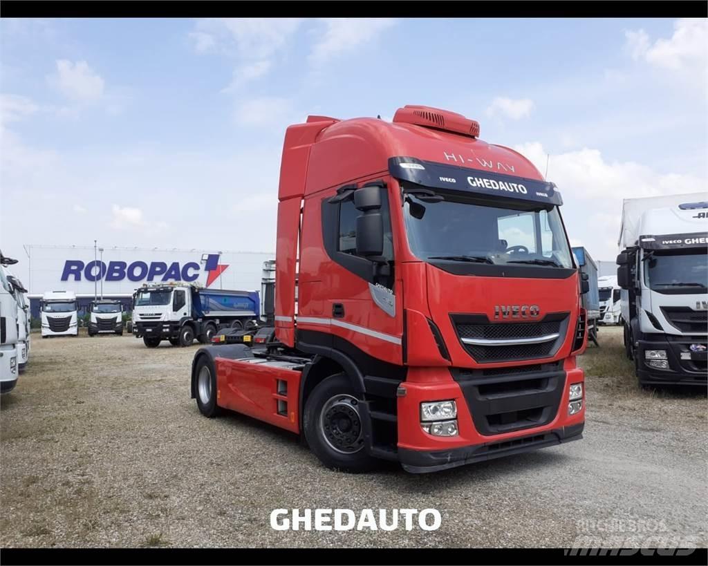 Iveco AS440S48T/P Каросерии