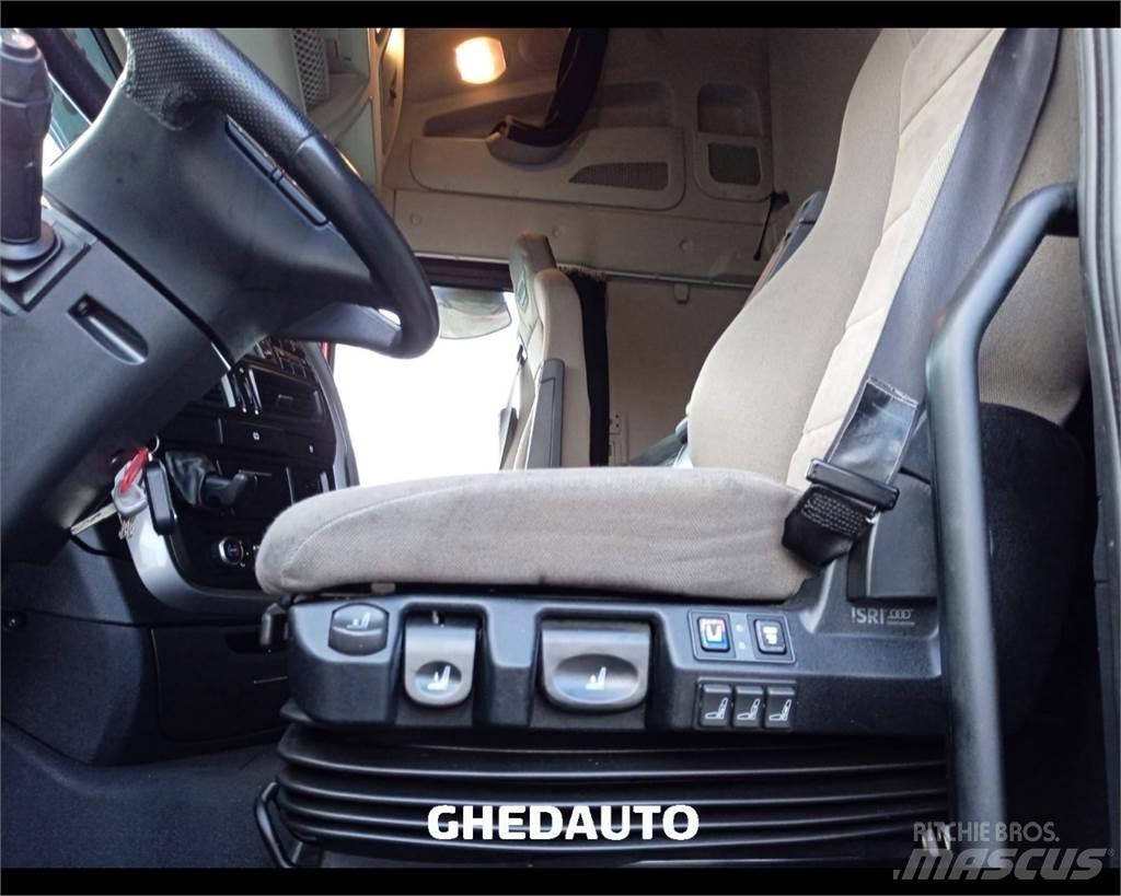 Iveco AS440S48T/P Каросерии