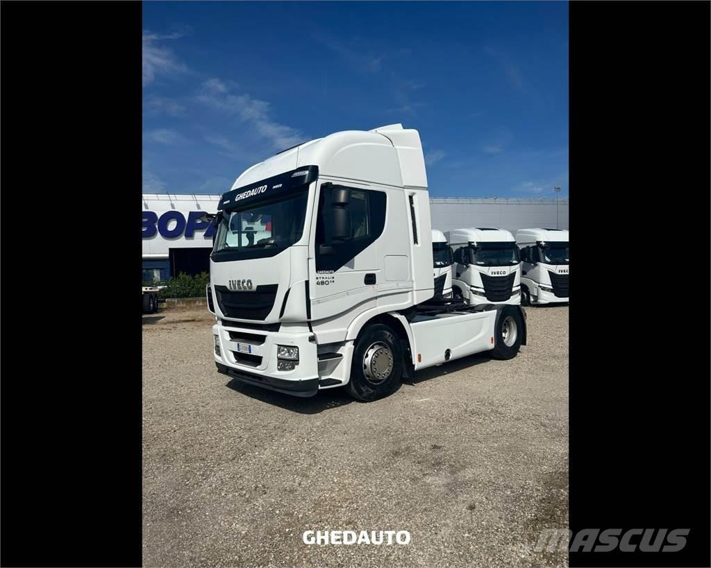 Iveco AS440S48T/P Каросерии