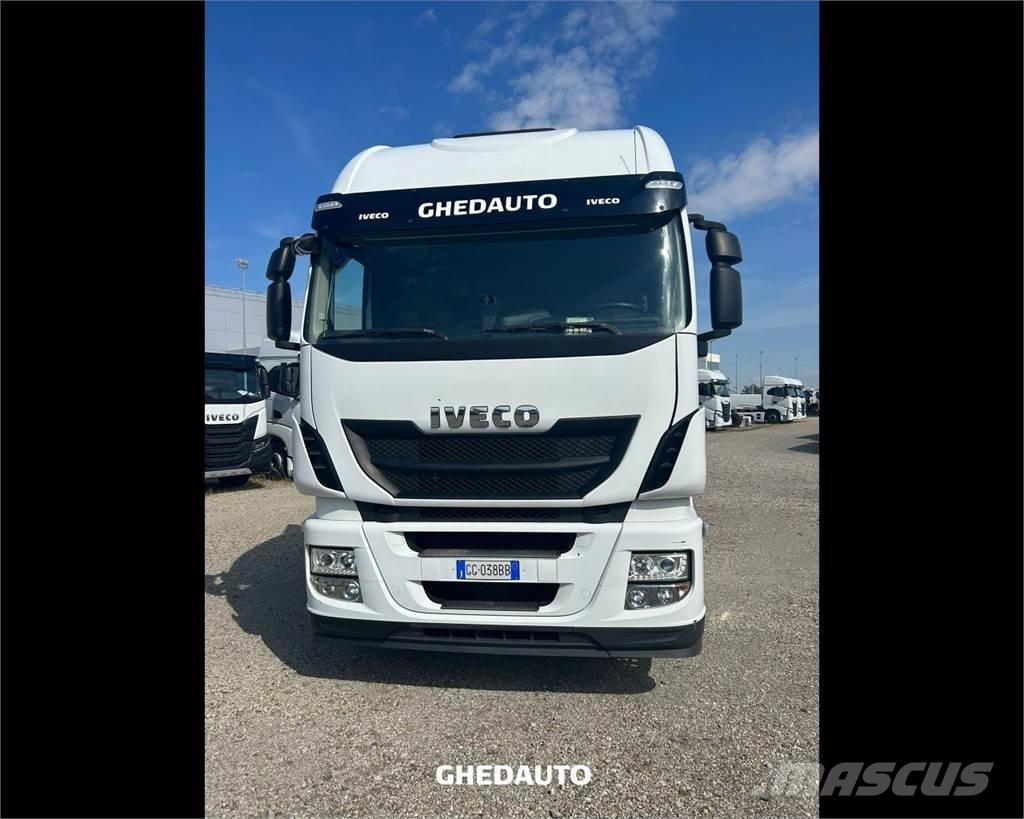 Iveco AS440S48T/P Каросерии