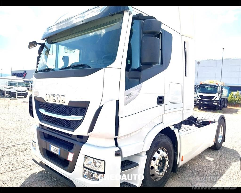 Iveco AS440S48T/P Каросерии