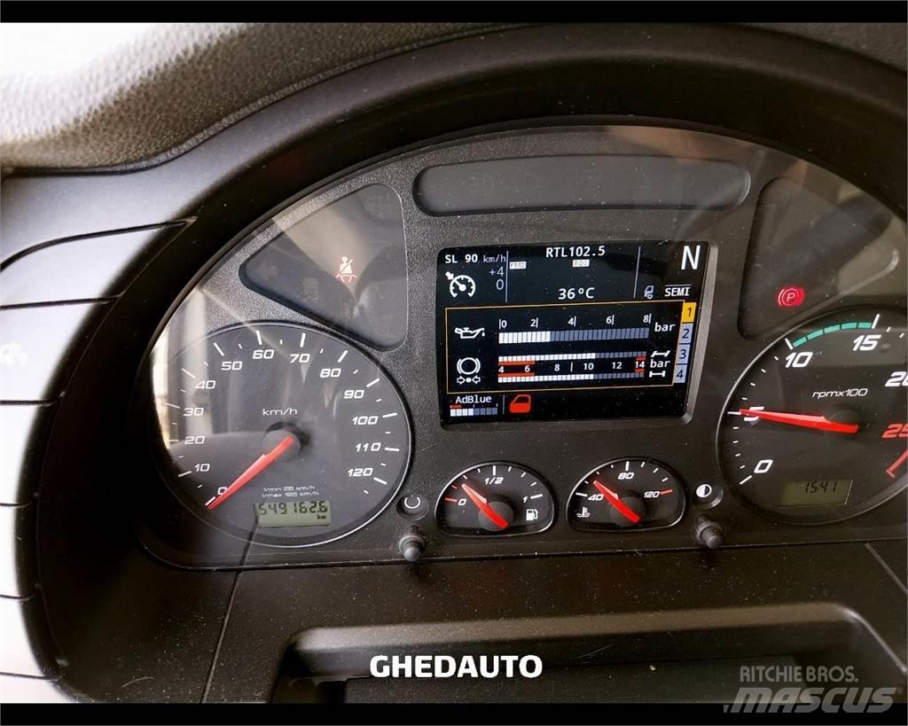 Iveco AS440S48T/P Каросерии