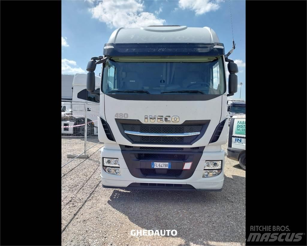 Iveco AS440S48T/P Каросерии