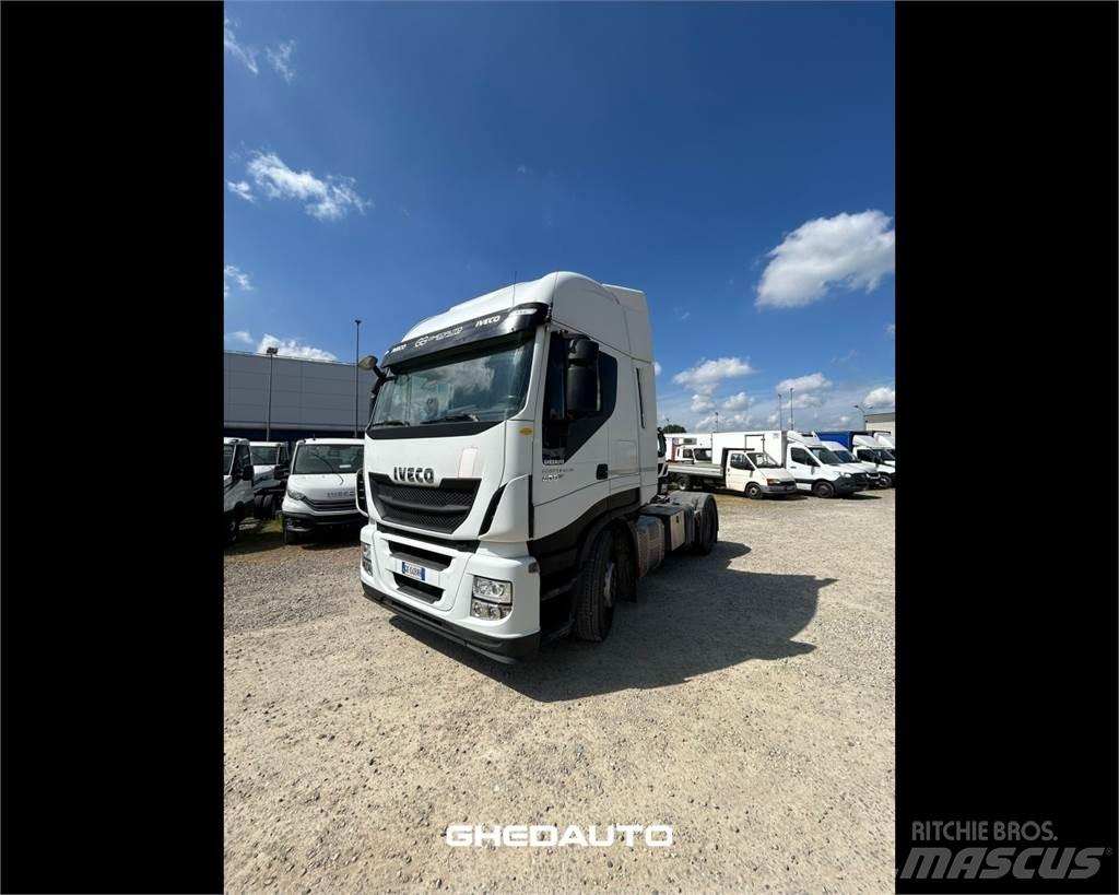 Iveco AS440S48T/P Каросерии