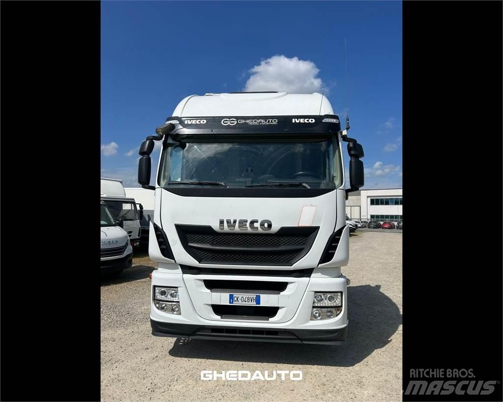 Iveco AS440S48T/P Каросерии