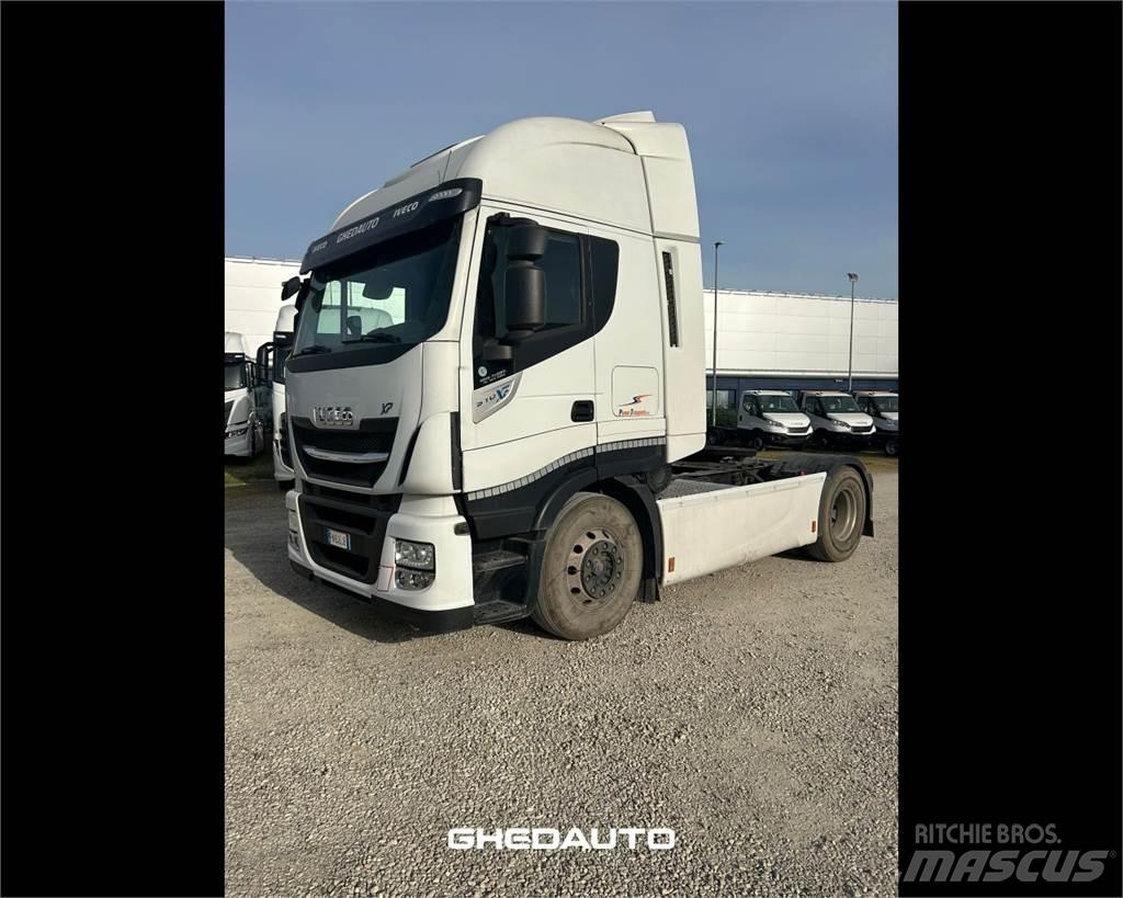 Iveco AS440ST Каросерии