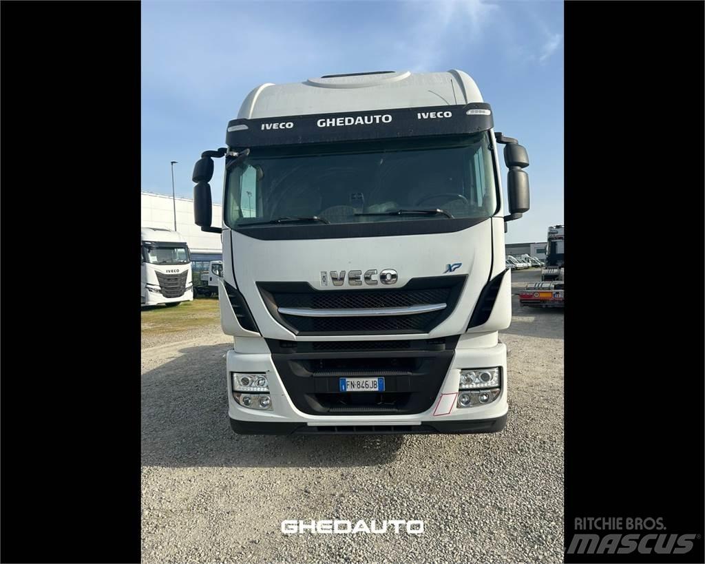 Iveco AS440ST Каросерии
