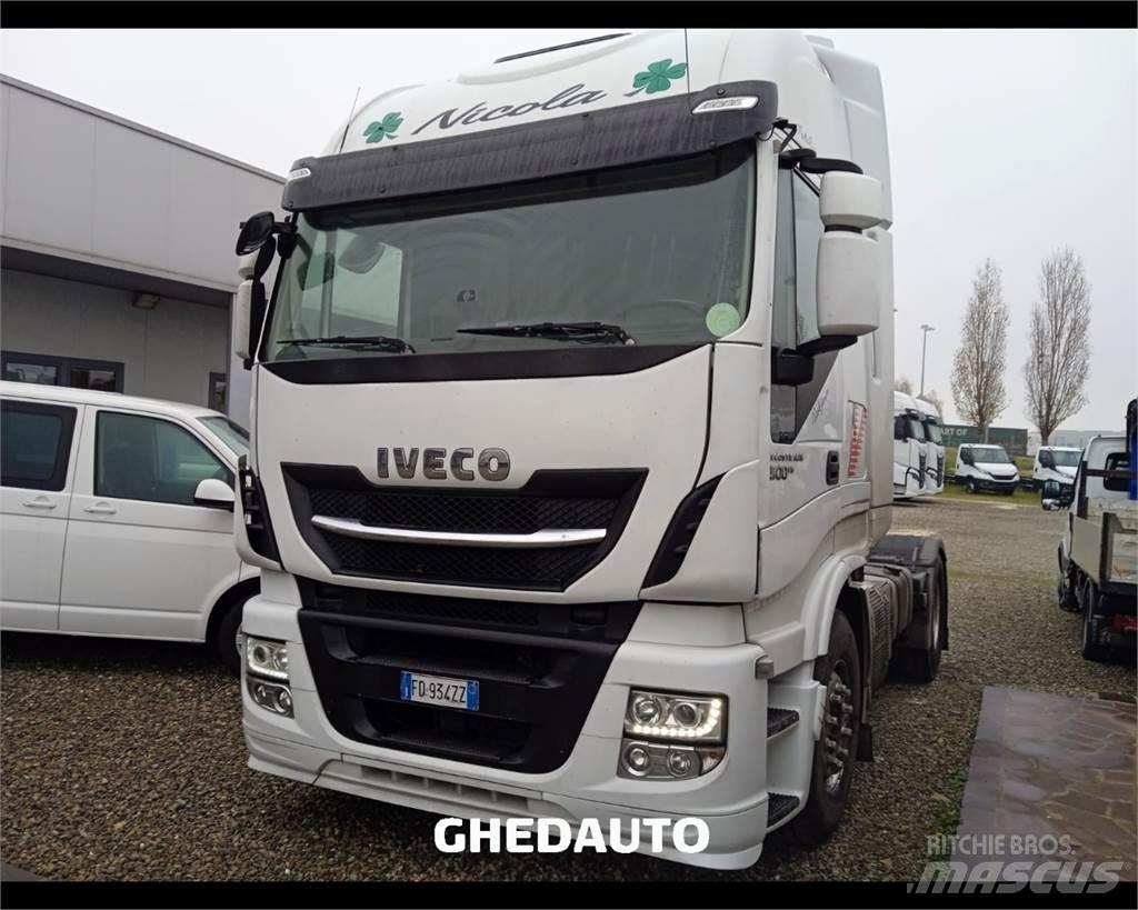 Iveco AS440ST/P Каросерии