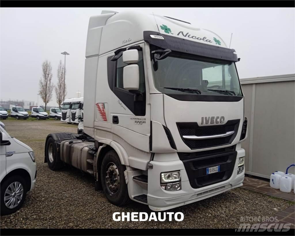 Iveco AS440ST/P Каросерии