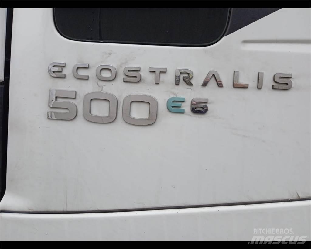 Iveco AS440ST/P Каросерии