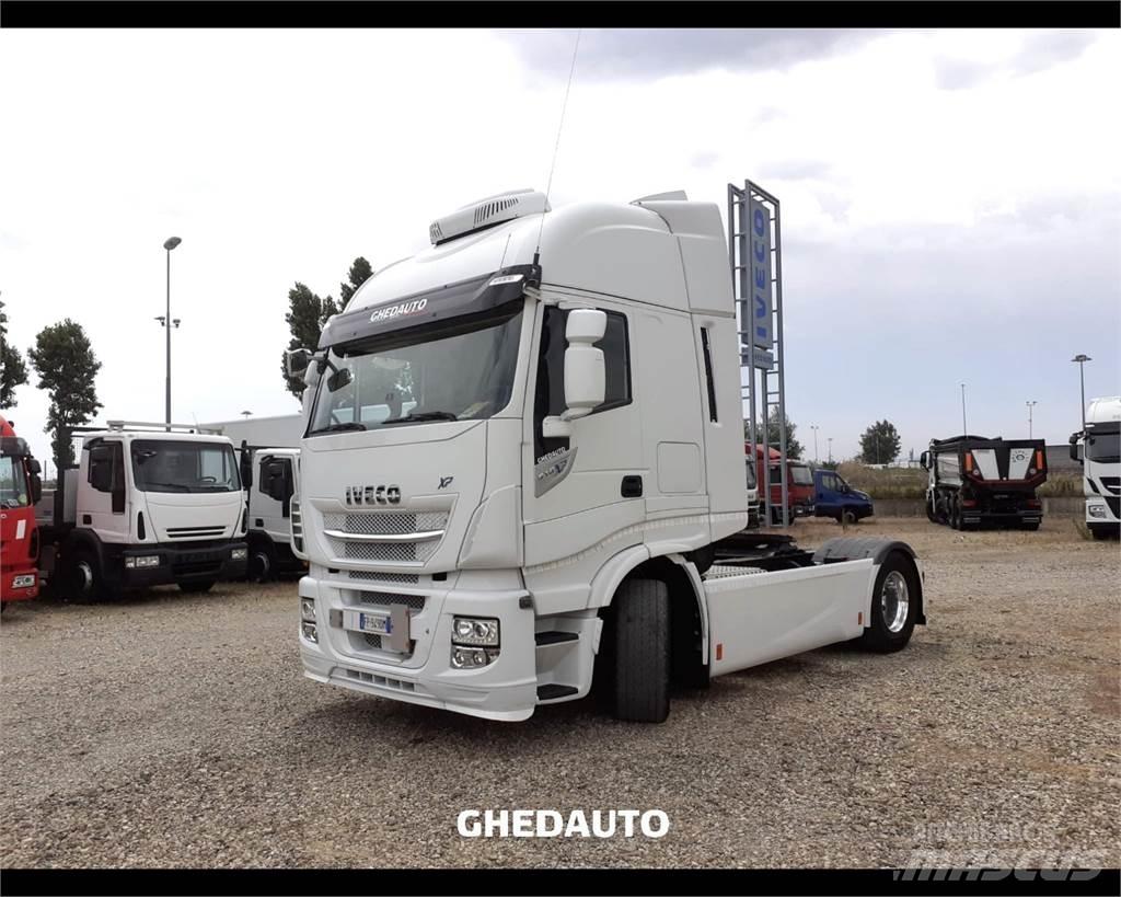 Iveco AS440ST/P Каросерии
