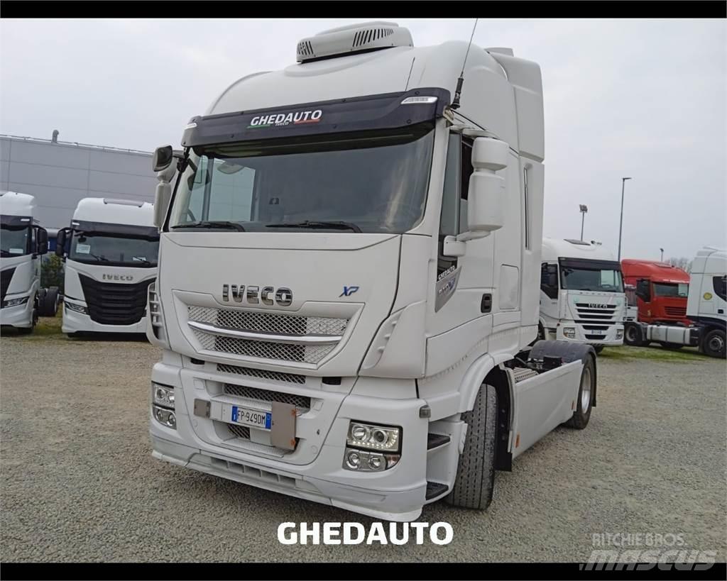 Iveco AS440ST/P Каросерии