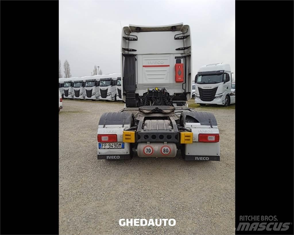 Iveco AS440ST/P Каросерии