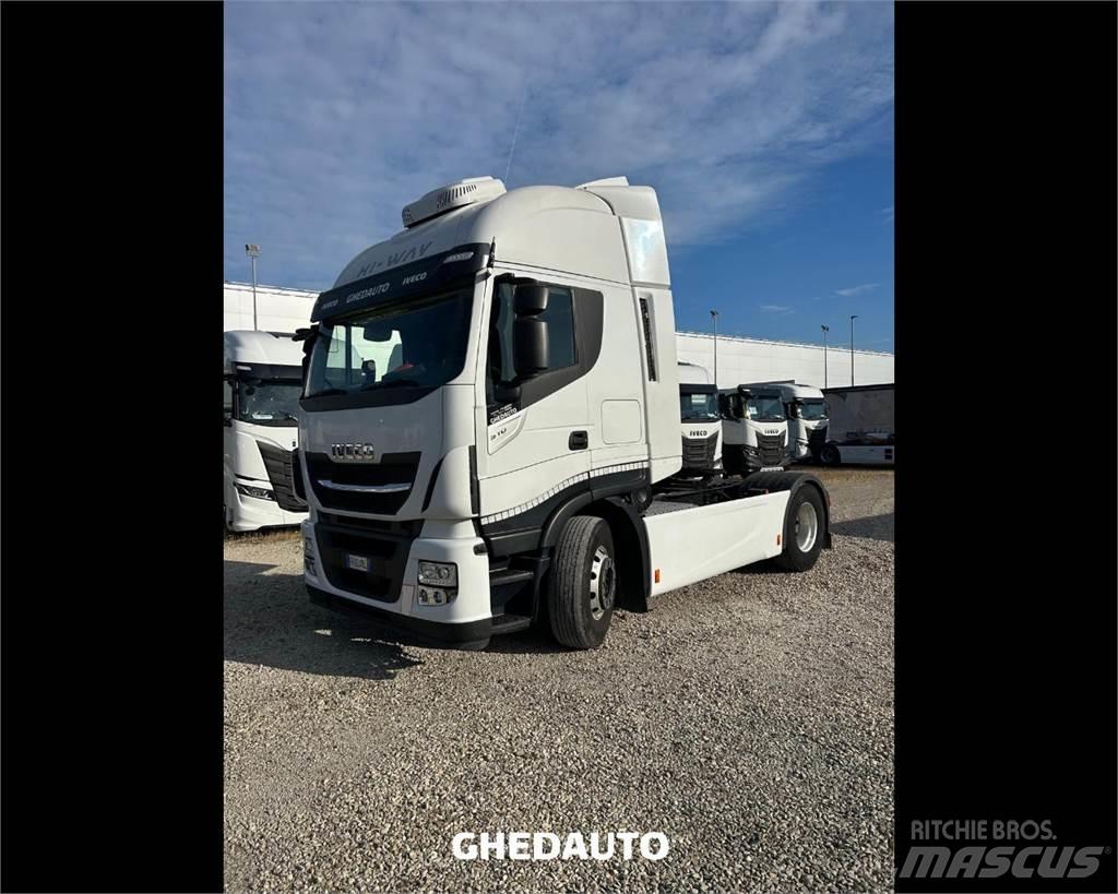 Iveco AS440ST/P Каросерии