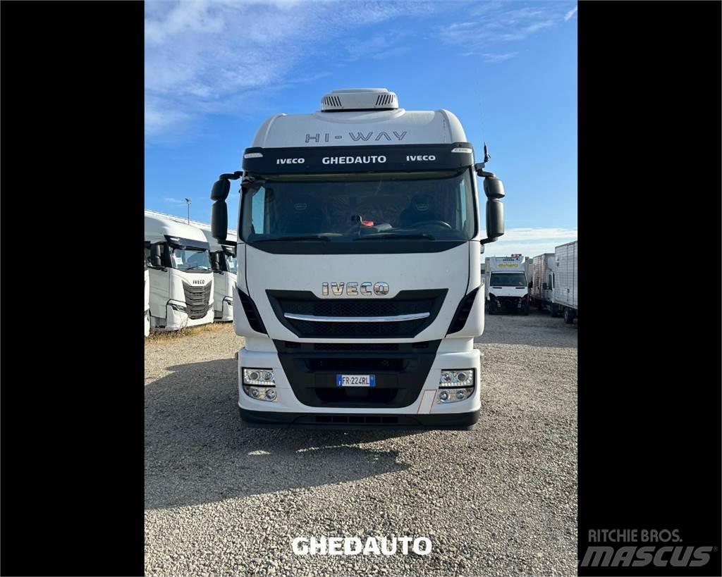 Iveco AS440ST/P Каросерии