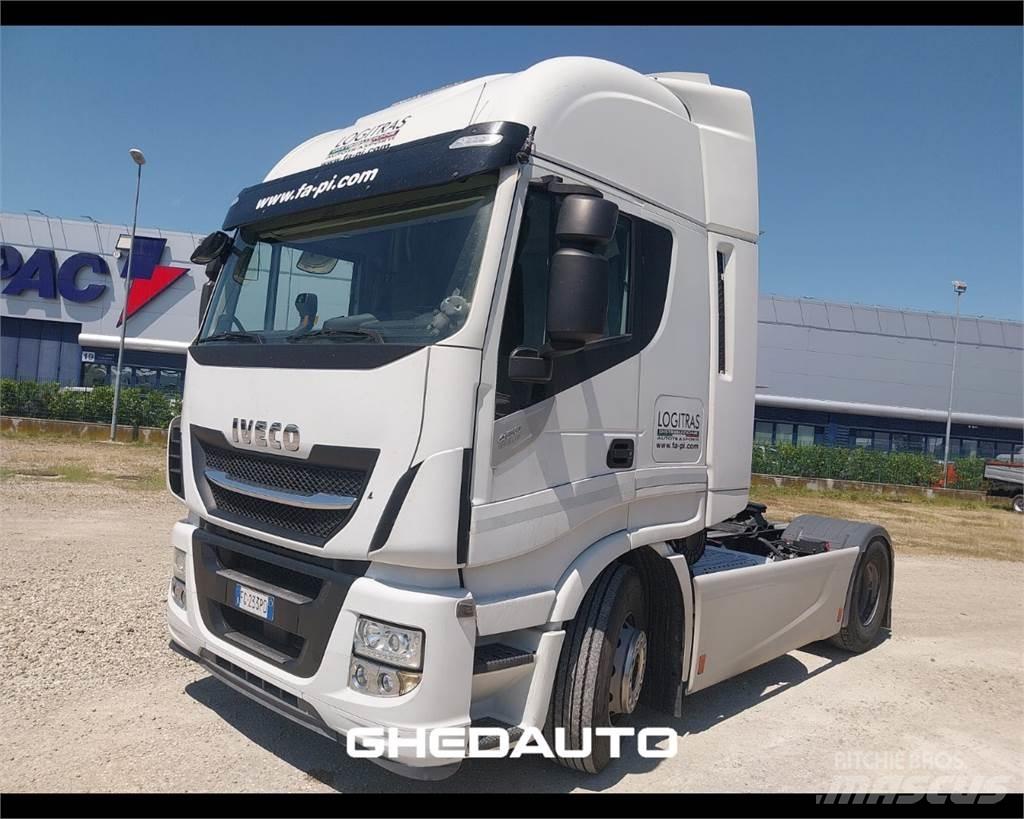 Iveco AS440ST/P Каросерии