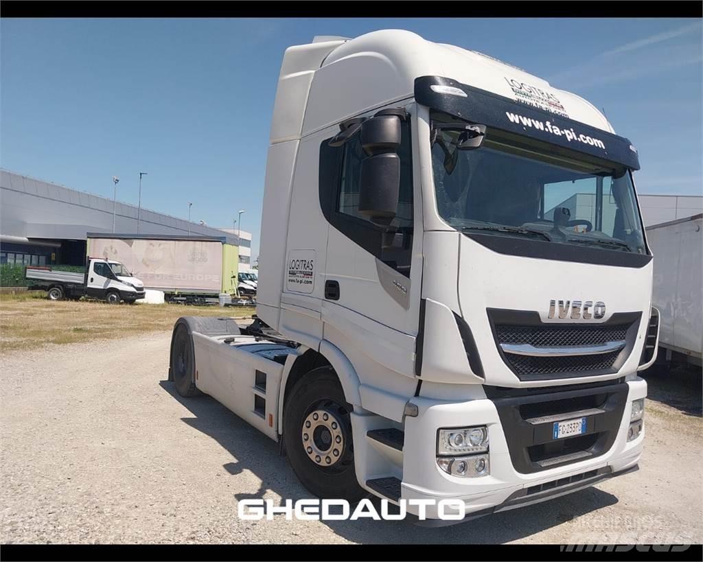 Iveco AS440ST/P Каросерии