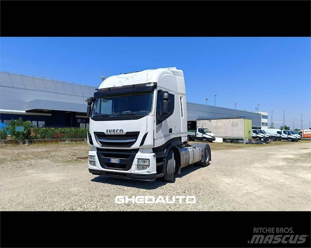 Iveco AS440ST/P Каросерии