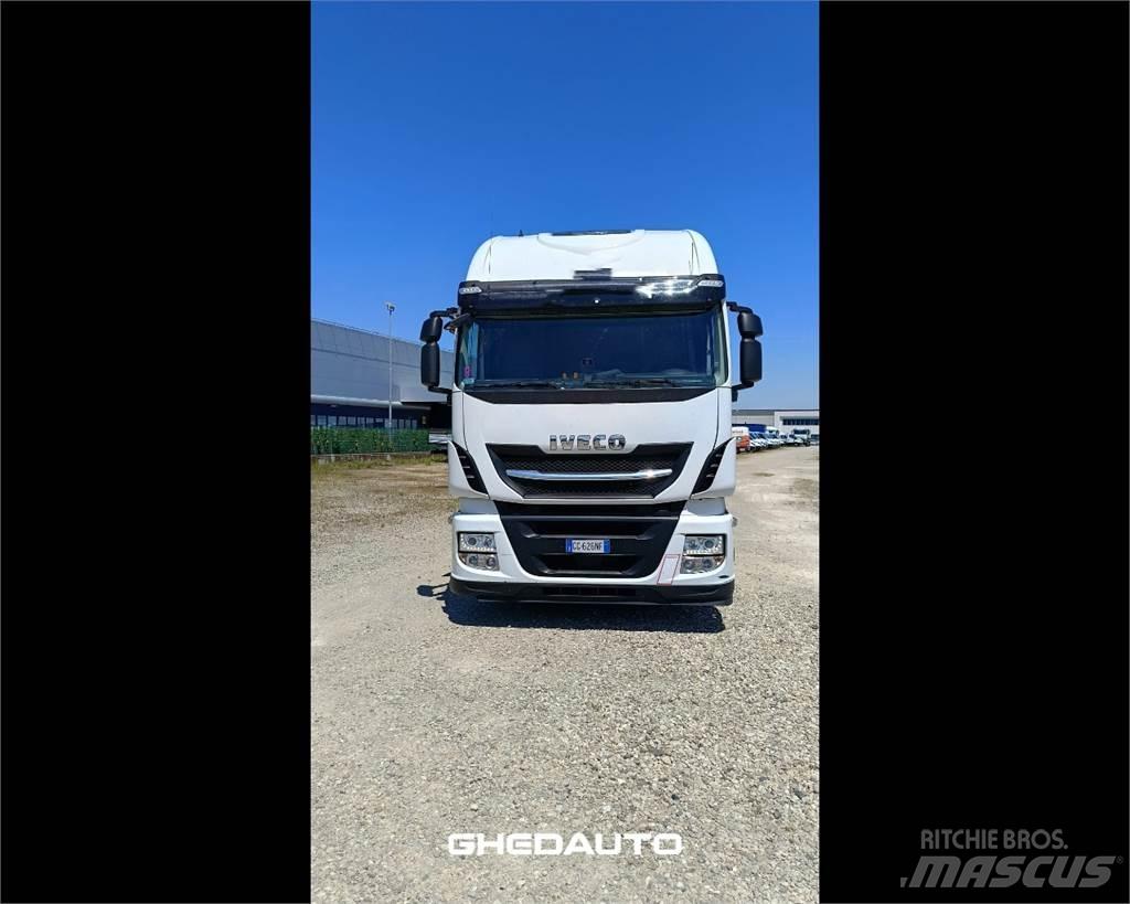 Iveco AS440ST/P Каросерии