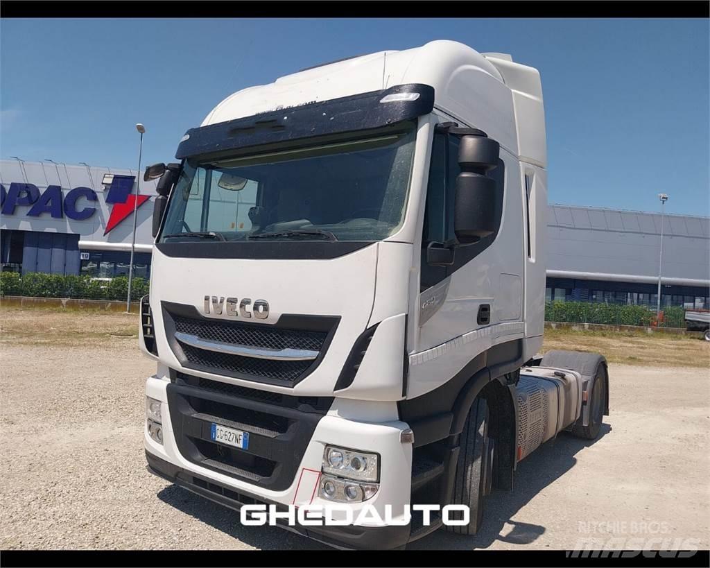 Iveco AS440ST/P Каросерии