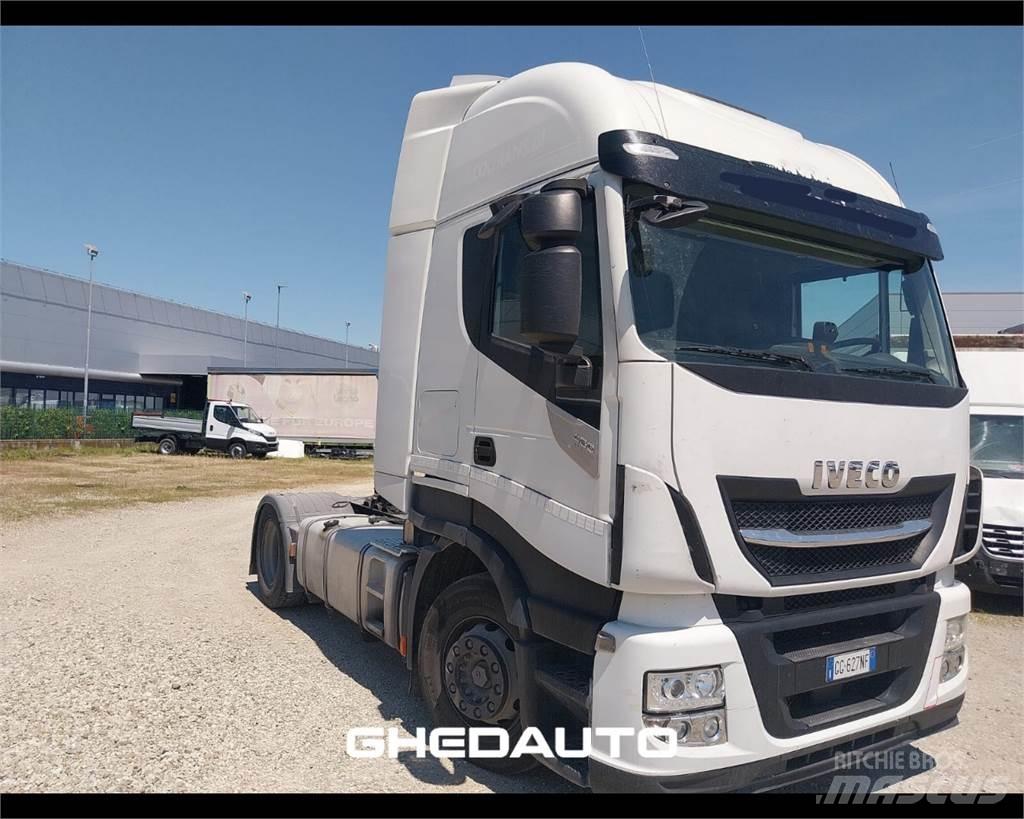 Iveco AS440ST/P Каросерии