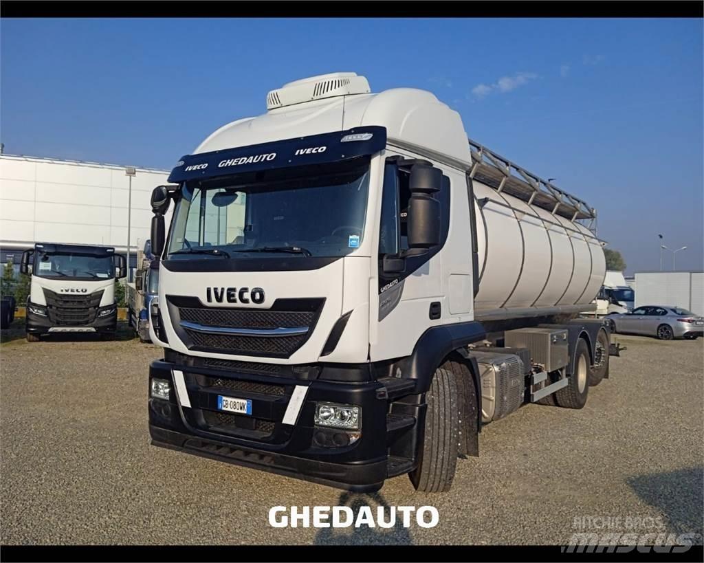 Iveco AT260S40Y/PS Каросерии