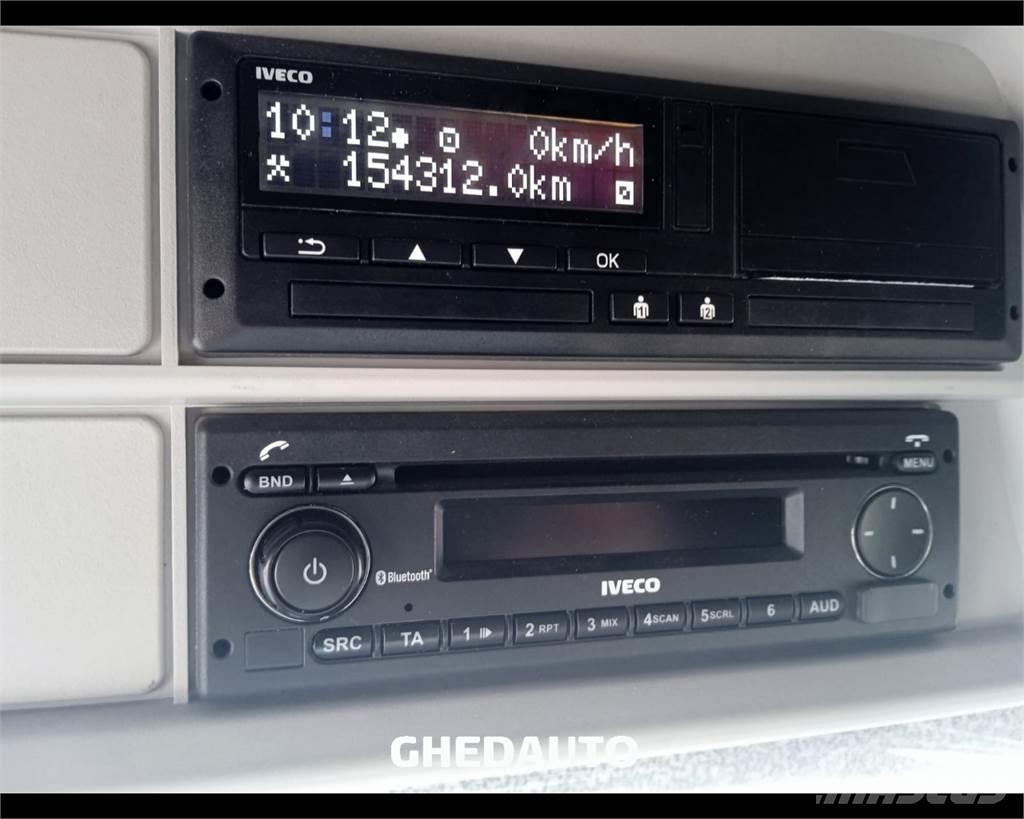 Iveco AT260S40Y/PS Каросерии