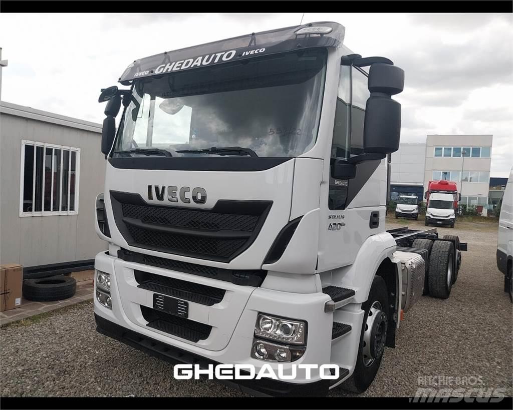 Iveco AT260S40Y/PS Каросерии