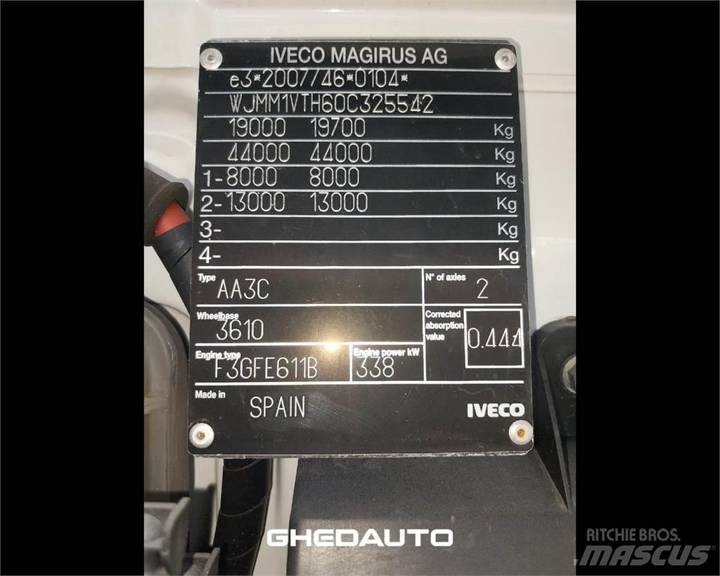 Iveco AT260S40Y/PS Каросерии