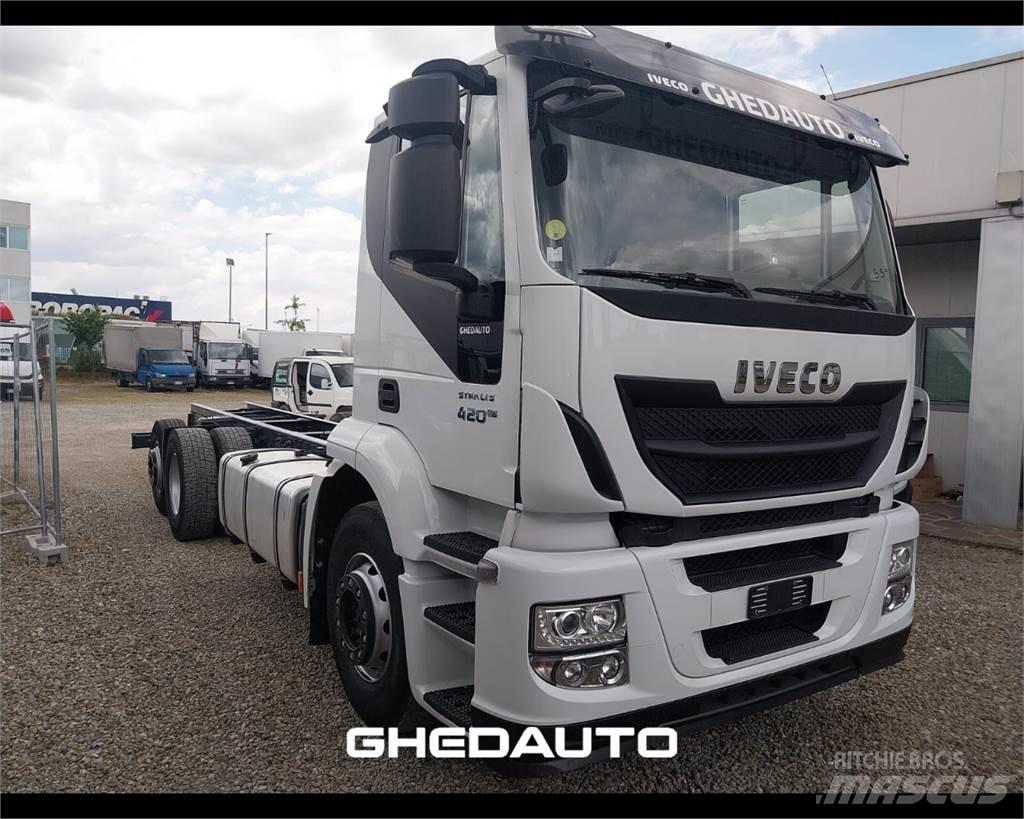 Iveco AT260S40Y/PS Каросерии