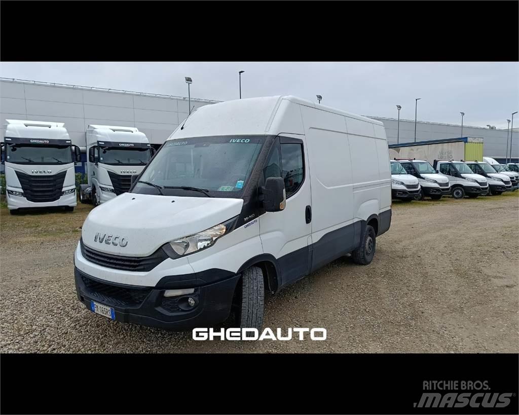 Iveco DAILY 35S14 Фургони
