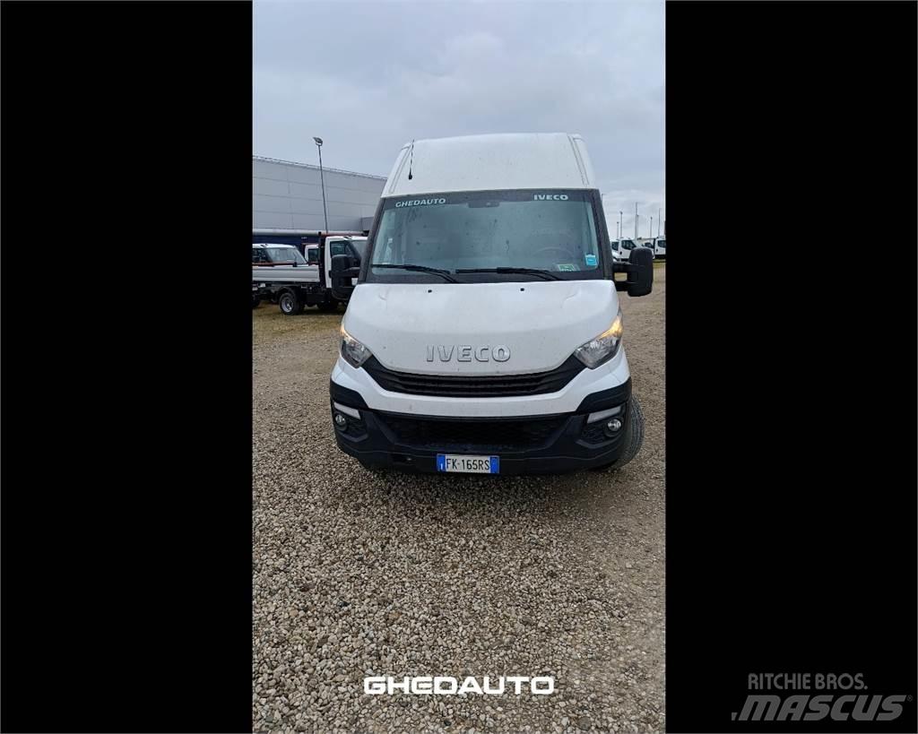 Iveco DAILY 35S14 Фургони

