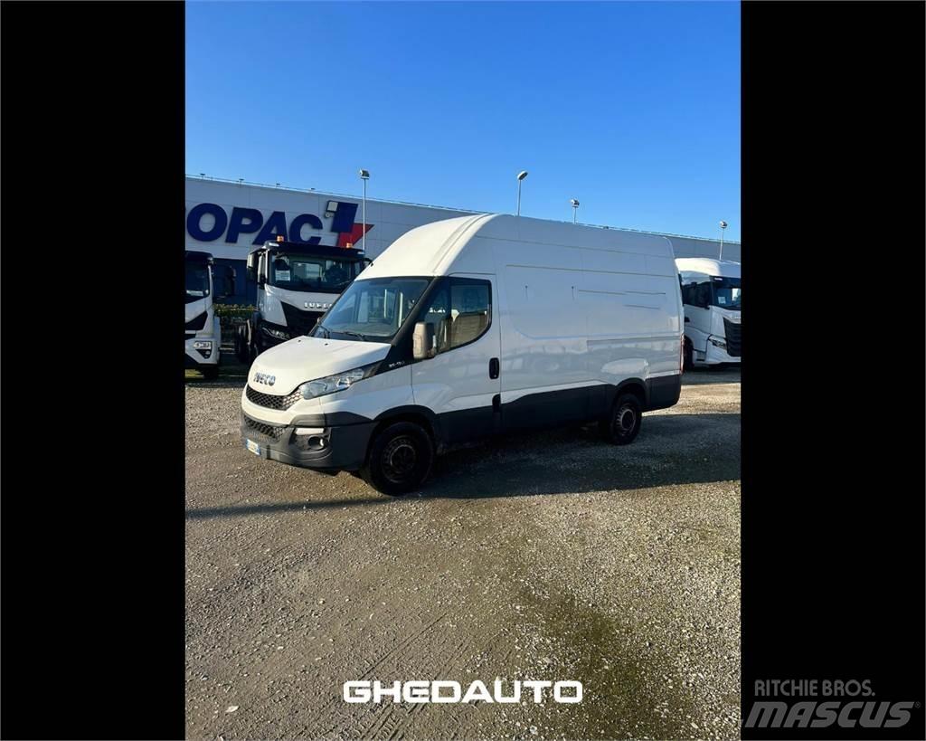Iveco DAILY 35S15 Фургони
