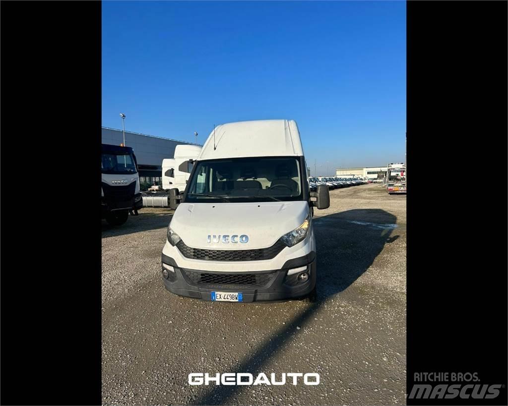 Iveco DAILY 35S15 Фургони
