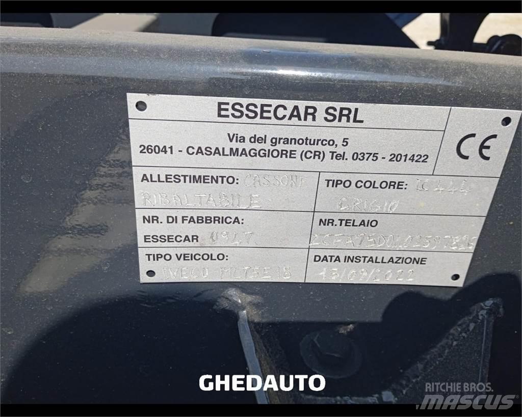 Iveco ML75E18 Каросерии