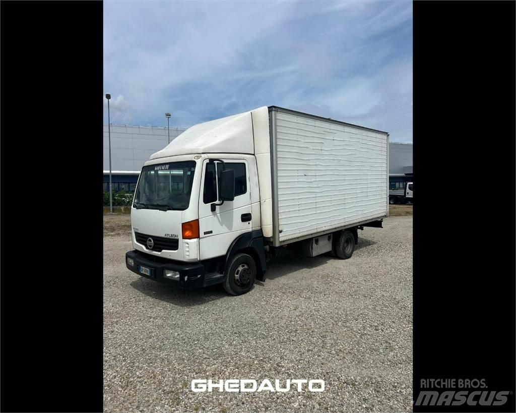 Nissan Atleon 35 2006 Фургони
