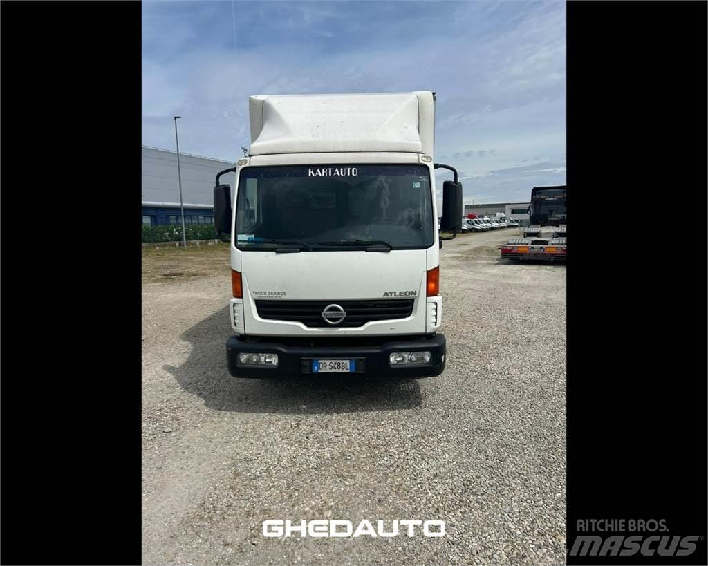 Nissan Atleon 35 2006 Фургони
