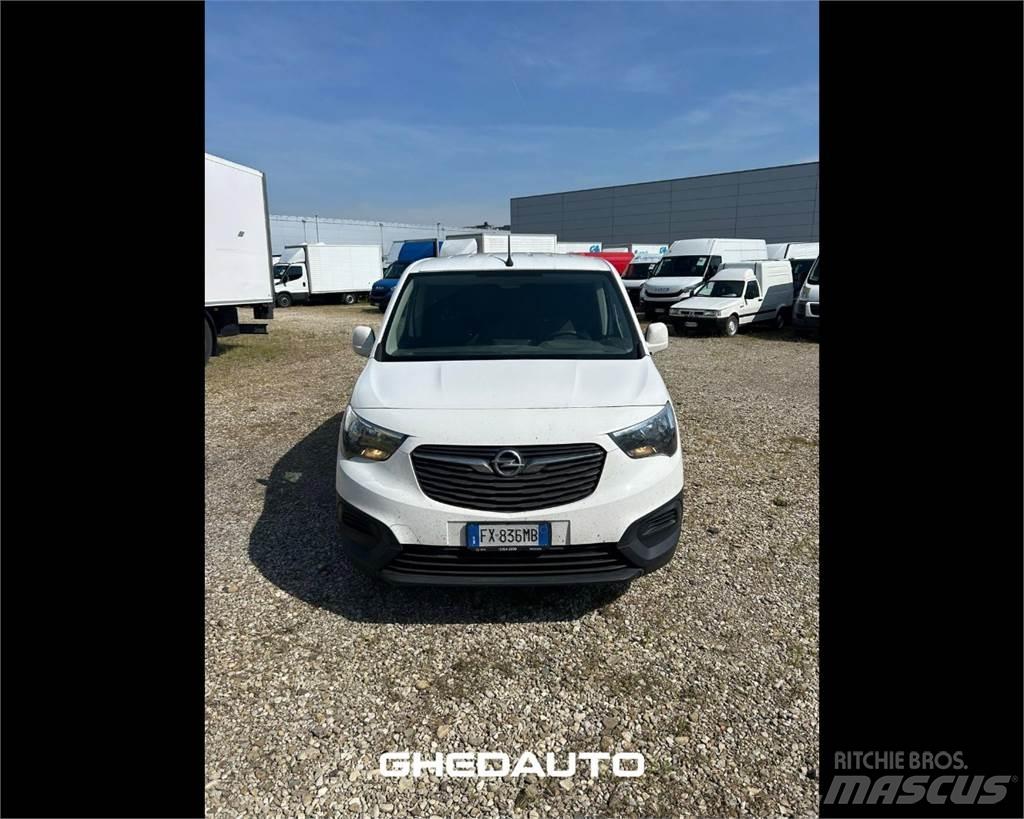 Opel Combo III 2012 Фургони

